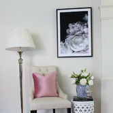 Capeview Interiors Kassan Velvet Cushion Cover