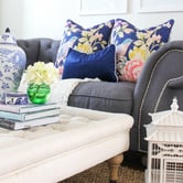 Capeview Interiors Aeliana Rectangular Velvet Cushion Cover