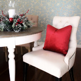 Capeview Interiors Kassan Velvet Cushion Cover