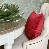 Capeview Interiors Kassan Velvet Cushion Cover