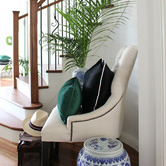 Capeview Interiors Dwartz Velvet Cushion Cover