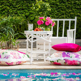 Capeview Interiors Kassan Velvet Cushion Cover