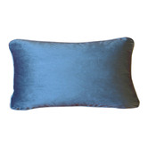 Capeview Interiors Aeliana Rectangular Velvet Cushion Cover