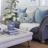 Capeview Interiors Dwartz Velvet Cushion Cover