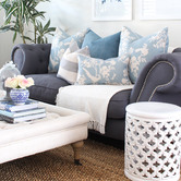 Capeview Interiors Dwartz Velvet Cushion Cover