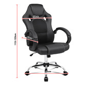 Hoxton Room Shaun Faux Leather Executive Chair