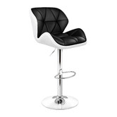 Hoxton Room Willa Faux Leather Adjustable Barstools