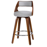 Hoxton Room 65cm Dillon Swivel Bar Stools