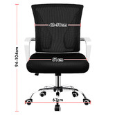 Hoxton Room Caspian Mesh Office Chair