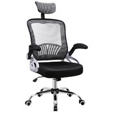 Hoxton Room Baikal Mesh Office Chair