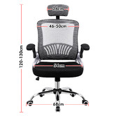 Hoxton Room Baikal Mesh Office Chair