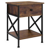 Hoxton Room Cronus Bedside Table