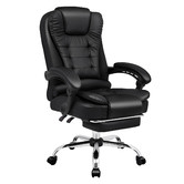 Hoxton Room Wolfe Faux Leather Executive Office Chair