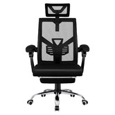 Hoxton Room Timoney Mesh Back Reclining Office Chair
