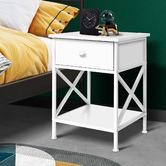 Hoxton Room Cronus Bedside Table
