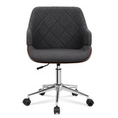 Hoxton Room Lawson Upholstered Office Chair