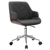 Hoxton Room Lawson Upholstered Office Chair