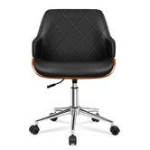 Hoxton Room Lawson PU Leather Office Chair