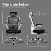 Hoxton Room Olga Executive Office Chair