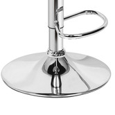 Hoxton Room Luna Faux Leather Adjustable Barstools