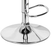 Hoxton Room Luna Faux Leather Adjustable Barstools