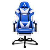 Hoxton Room Darius Faux Leather Gaming Chair with Lumbar Massage