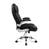 Hoxton Room Dexter Faux Leather Executive Chair