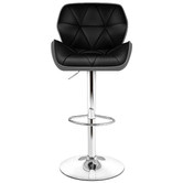 Hoxton Room Willa Faux Leather Adjustable Barstools