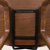Hoxton Room 67cm Davion Faux Leather Bar Stools