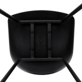 Hoxton Room 67cm Dayton Metal Bar Stools