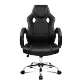 Hoxton Room Shaun Faux Leather Executive Chair