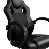 Hoxton Room Shaun Faux Leather Gaming Chair