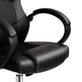 Hoxton Room Shaun Faux Leather Executive Chair