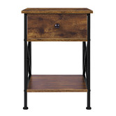 Hoxton Room Cronus Bedside Table