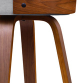 Hoxton Room 65cm Dillon Swivel Bar Stools
