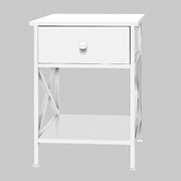 Hoxton Room Cronus Bedside Table