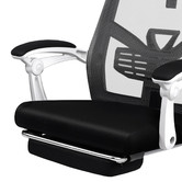 Hoxton Room Timoney Mesh Back Reclining Office Chair