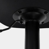 Hoxton Room Luna Faux Leather Adjustable Barstools