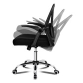 Hoxton Room Sancha Medium Back Office Chair