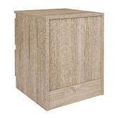 Hoxton Room Regal 2 Drawer Bedside Table