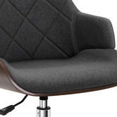 Hoxton Room Lawson Upholstered Office Chair