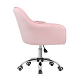 Hoxton Room Carrion Velvet Office Chair