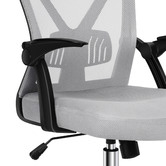 Hoxton Room Sancha Medium Back Office Chair