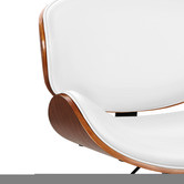 Hoxton Room Kingsley PU Leather Office Chair