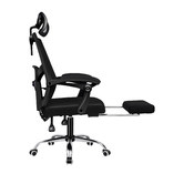 Hoxton Room Timoney Mesh Back Reclining Office Chair