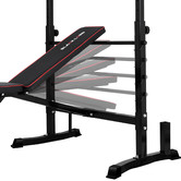 Hoxton Room Achilles 10-in-1 Weight Bench