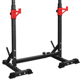 Hoxton Room Maude Adjustable Squat Rack