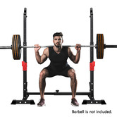 Hoxton Room Maude Adjustable Squat Rack