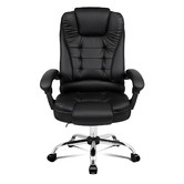 Hoxton Room Lincoln Faux Leather Executive Chair