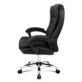 Hoxton Room Lincoln Faux Leather Executive Chair